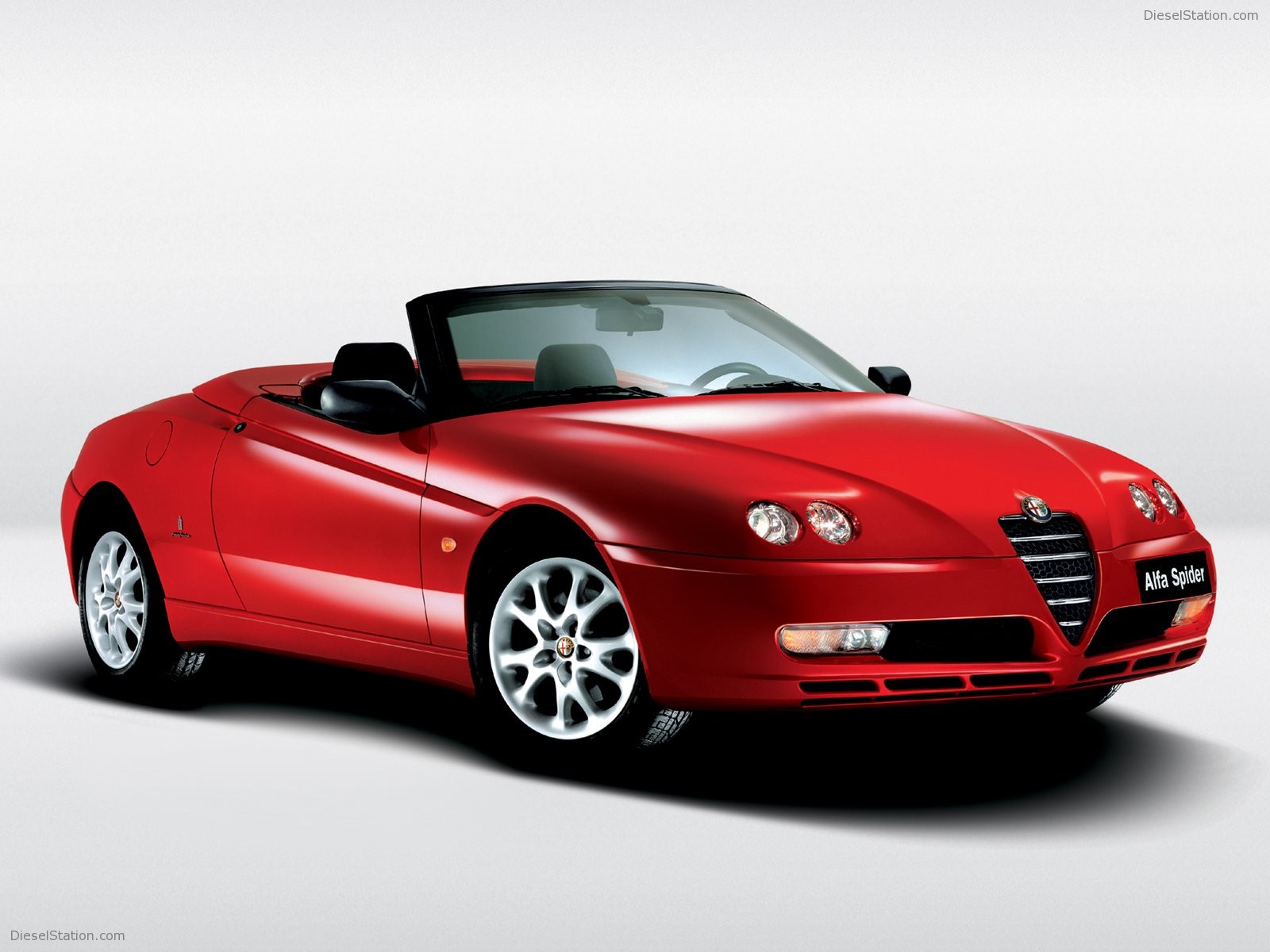 Alfa Romeo Miscellaneous
